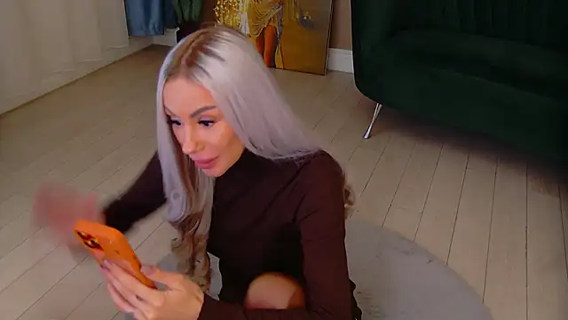 Bailey Rush online show from January 2026 06:15:02 PM