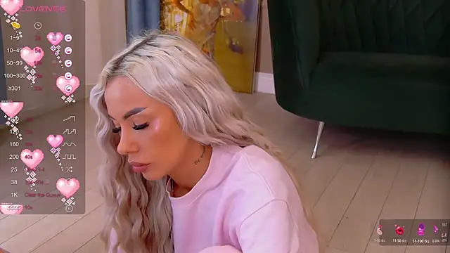 Bailey Rush online show from March 2026 06:04:02 PM