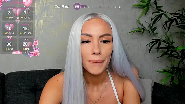 Bailey Rush online show from March 2025 10:46:01 AM