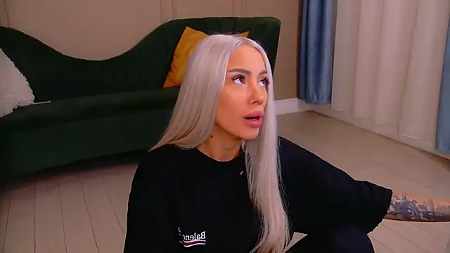 Bailey Rush online show from March 2026 09:25:01 PM