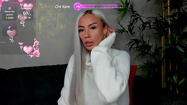 Bailey Rush online show from February 2025 10:04:02 AM