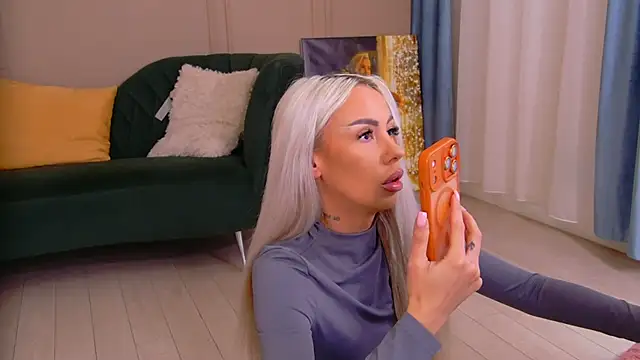 Bailey Rush online show from March 2026 09:08:01 PM