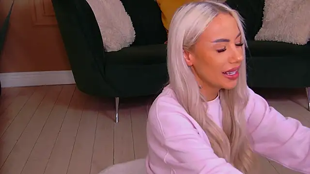 Bailey Rush online show from March 2026 06:44:02 PM