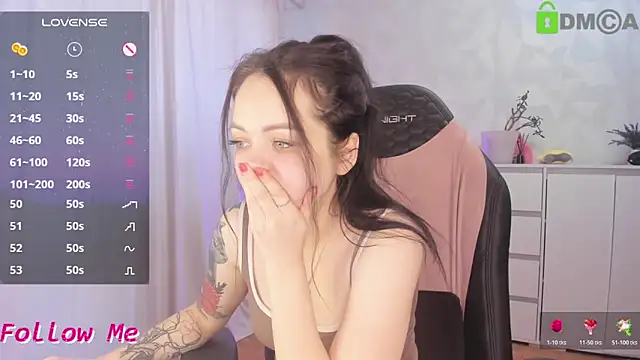 AnnyHoney  online show from March 2026 12:51:02 PM