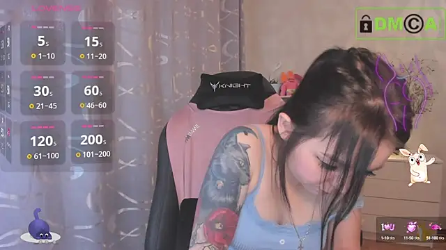 Snapshot of AnnyHoney_ chatting on October 2025 11:18:01 AM AnnyHoney online show from October 2025 11:18:01 AM