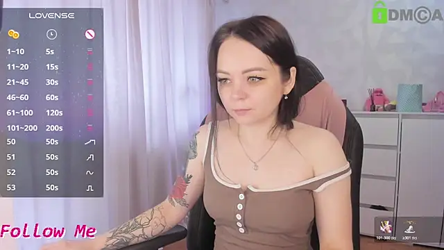 AnnyHoney  online show from April 2026 09:55:01 AM