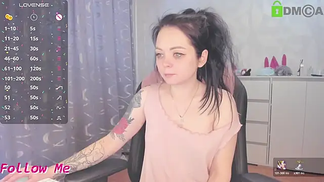 AnnyHoney  online show from February 2026 10:15:02 AM