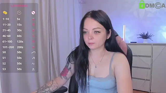 Snapshot of AnnyHoney_ chatting on July 2026 06:41:01 PM AnnyHoney online show from July 2026 06:41:01 PM
