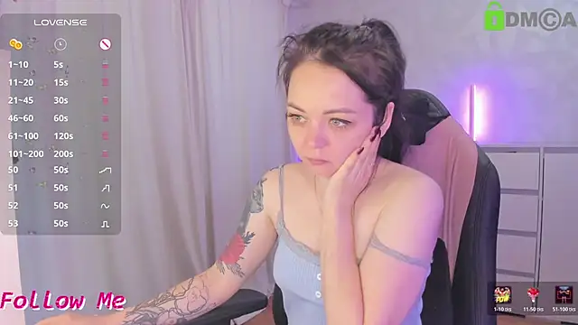 AnnyHoney  online show from May 2026 12:02:02 PM