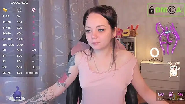 Snapshot of AnnyHoney_ chatting on October 2025 09:10:02 AM AnnyHoney online show from October 2025 09:10:02 AM