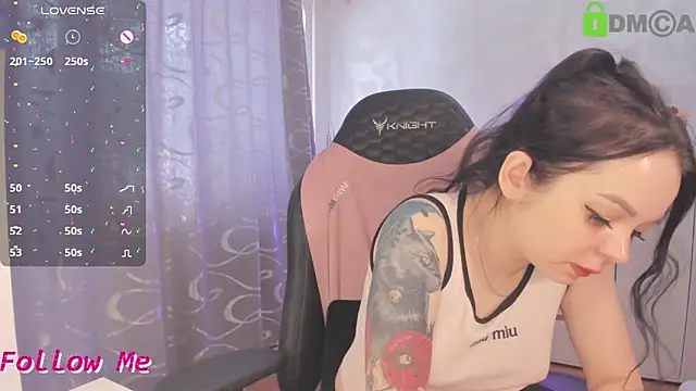 AnnyHoney  online show from March 2026 09:36:02 AM