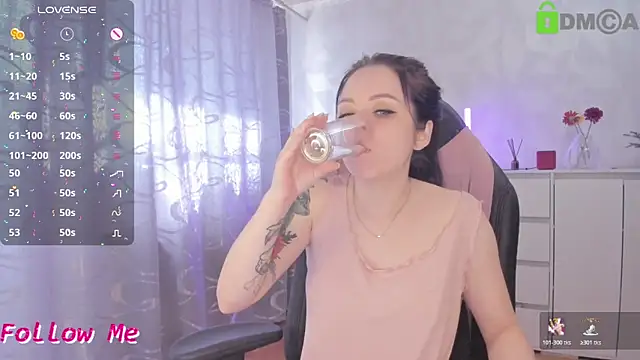 AnnyHoney  online show from March 2026 08:18:02 AM