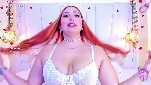 KiarhaTrixie online show from March 2025 03:33:01 PM