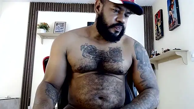Damian64420 online show from June 2026 04:17:02 PM