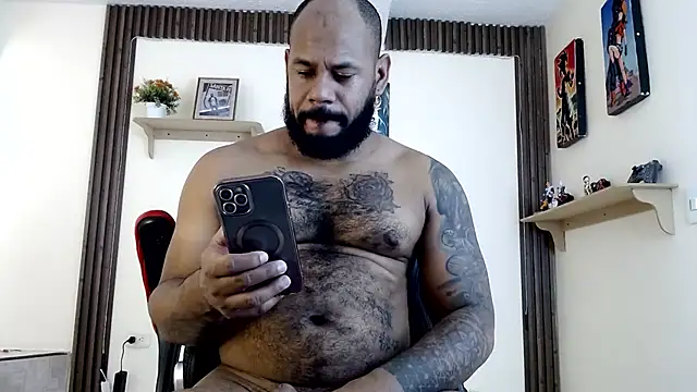 Damian64420 online show from May 2026 06:04:01 PM