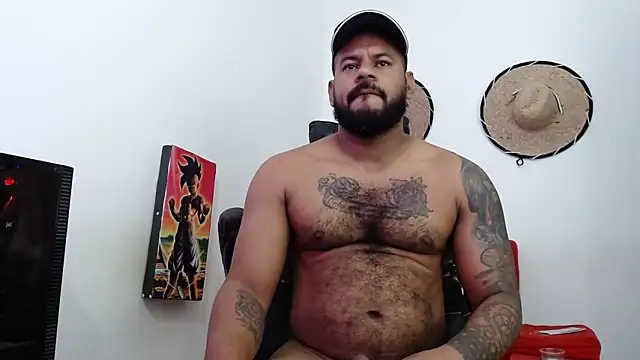 Damian64420 online show from April 2026 04:35:01 PM