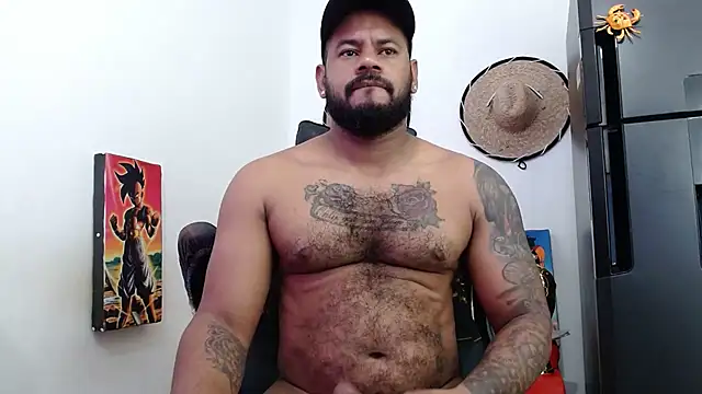 Damian64420 online show from April 2026 04:44:01 PM