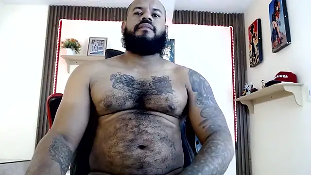 Damian64420 online show from July 2026 06:45:02 PM