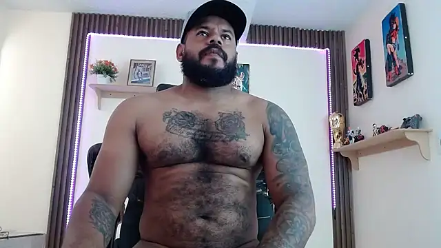 Damian64420 online show from May 2026 05:53:02 PM