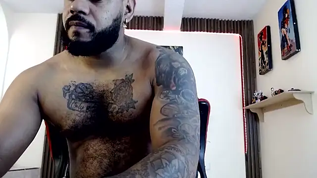 Damian64420 online show from July 2026 05:23:02 PM