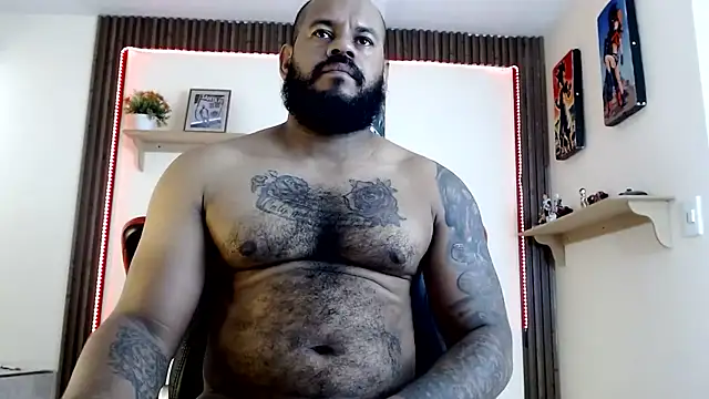 Damian64420 online show from June 2026 09:45:02 PM