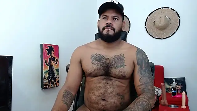 Damian64420 online show from March 2026 05:23:01 PM