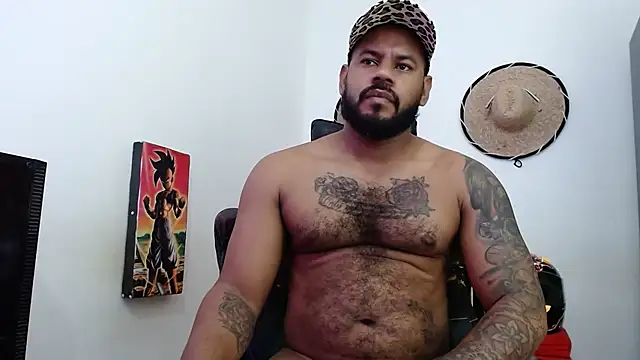 Damian64420 online show from April 2026 05:20:02 PM