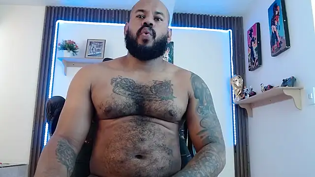 Damian64420 online show from May 2026 05:56:01 PM
