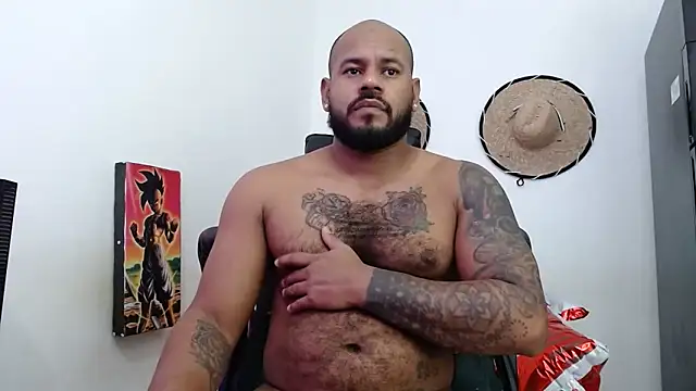 Damian64420 online show from April 2026 10:32:02 PM