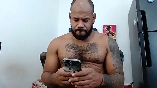 Damian64420 online show from February 2026 12:34:02 AM