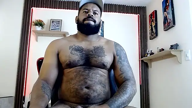 Damian64420 online show from May 2026 07:58:02 PM