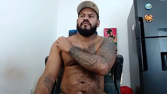 Damian64420 online show from March 2026 04:34:02 PM