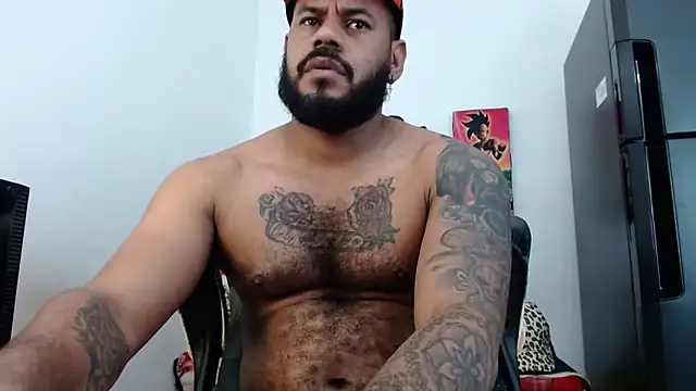 Damian64420 online show from February 2026 11:48:02 PM