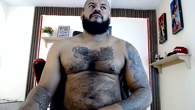 Damian64420 online show from June 2026 04:34:01 PM