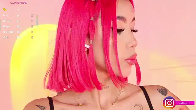 Mely-taylor online show from November 2025 08:13:02 PM