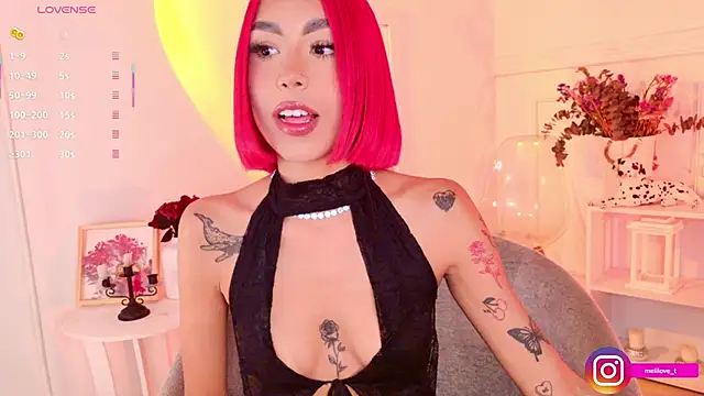 Mely-taylor online show from November 2025 10:13:01 PM