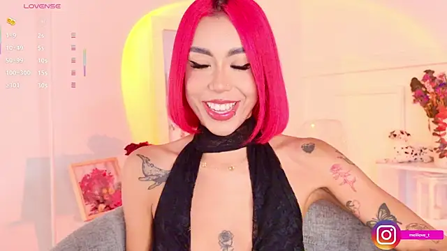 Mely-taylor online show from November 2025 09:07:01 PM