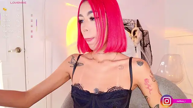 Mely-taylor online show from October 2025 09:03:01 PM