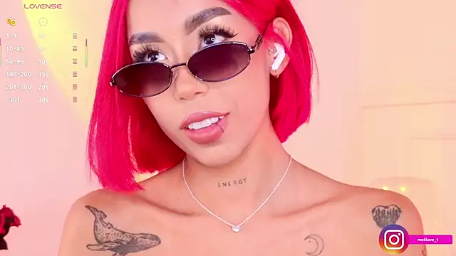 Mely-taylor online show from November 2025 09:14:01 PM