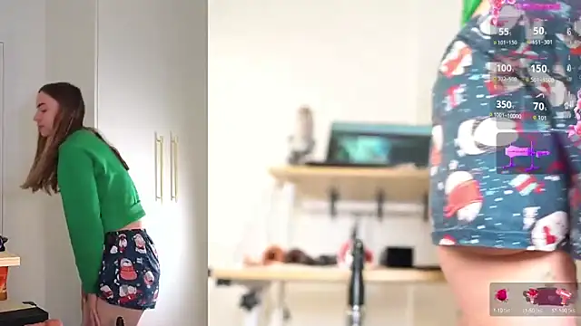 Snapshot of Miss69Ri99 chatting on October 2025 12:50:01 PM Miss69Ri99 online show from October 2025 12:50:01 PM