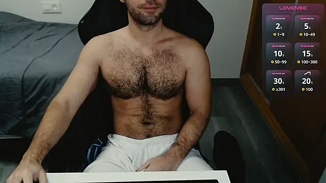 cutehairymacho online show from February 2026 02:21:01 AM