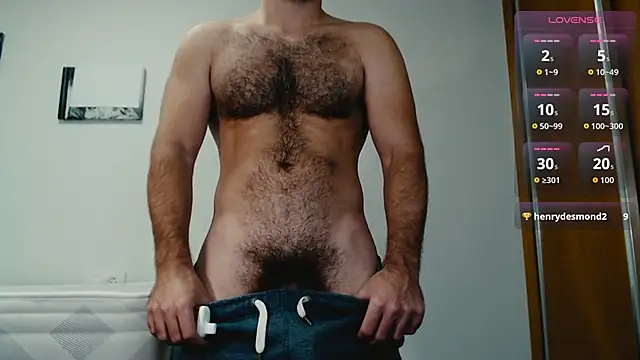 cutehairymacho online show from November 2025 02:28:02 PM