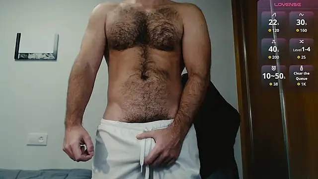 cutehairymacho online show from January 2026 05:36:02 AM