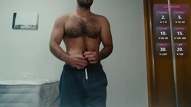 cutehairymacho online show from November 2025 11:36:02 AM