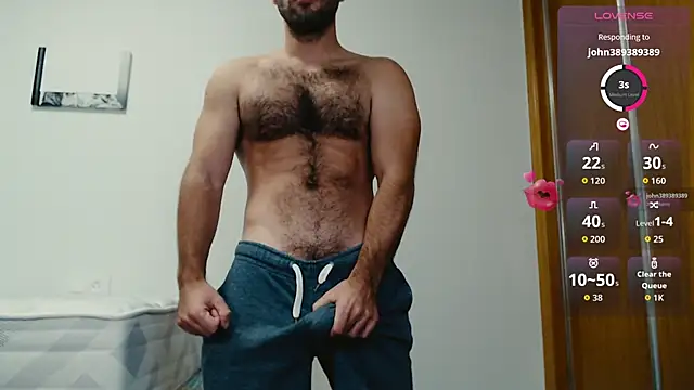 cutehairymacho online show from November 2025 05:49:02 PM