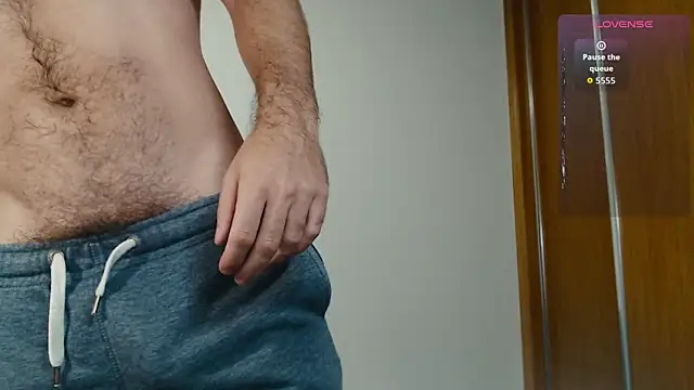 cutehairymacho online show from November 2025 10:57:02 PM