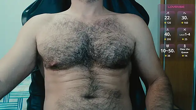 Snapshot of cutehairymacho chatting on October 2025 08:08:01 PM cutehairymacho online show from October 2025 08:08:01 PM