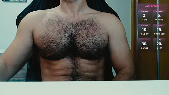 cutehairymacho online show from November 2025 01:38:01 PM