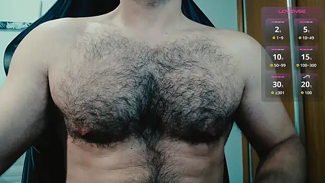 cutehairymacho online show from November 2025 11:54:01 AM