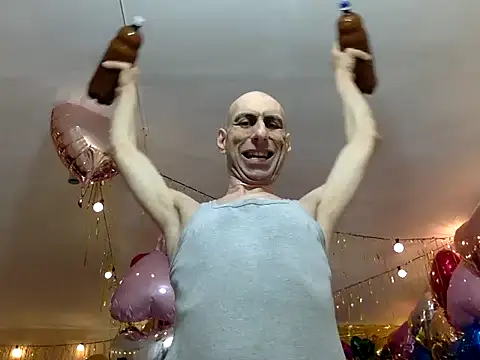 HandsomeAlfie online show from January 2026 02:40:01 AM